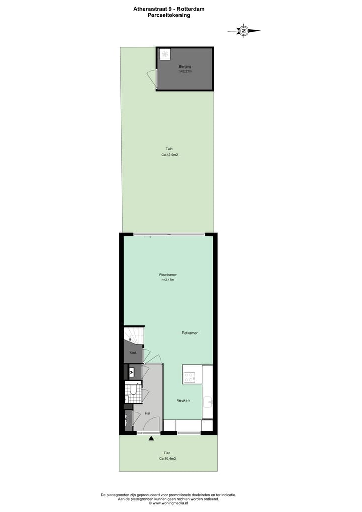 Foto 40 van Athenastraat 9