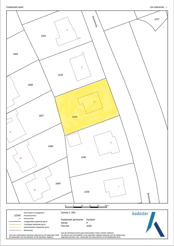 Foto 115 van Beukenweg 5