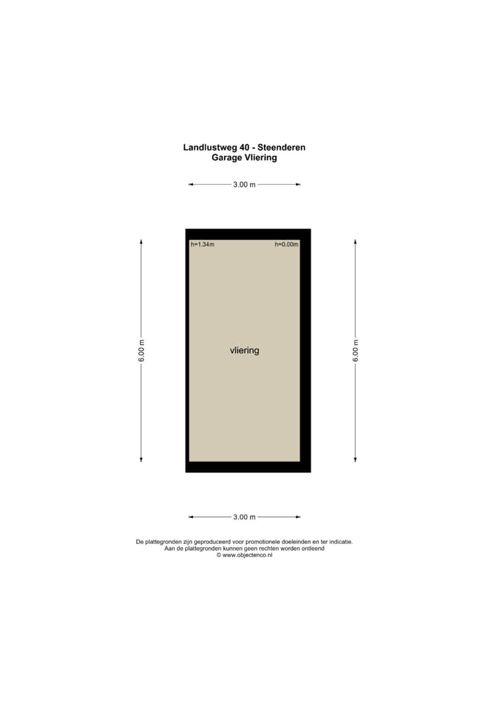 Foto 65 van Landlustweg 40