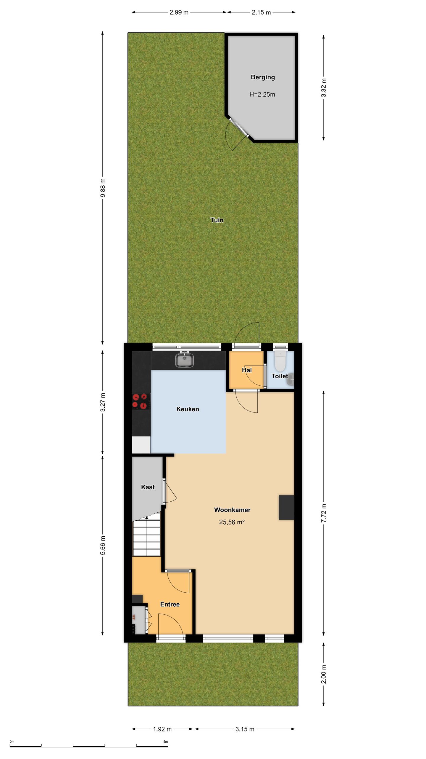 Foto 40 van Graaf Gustaaflaan 18