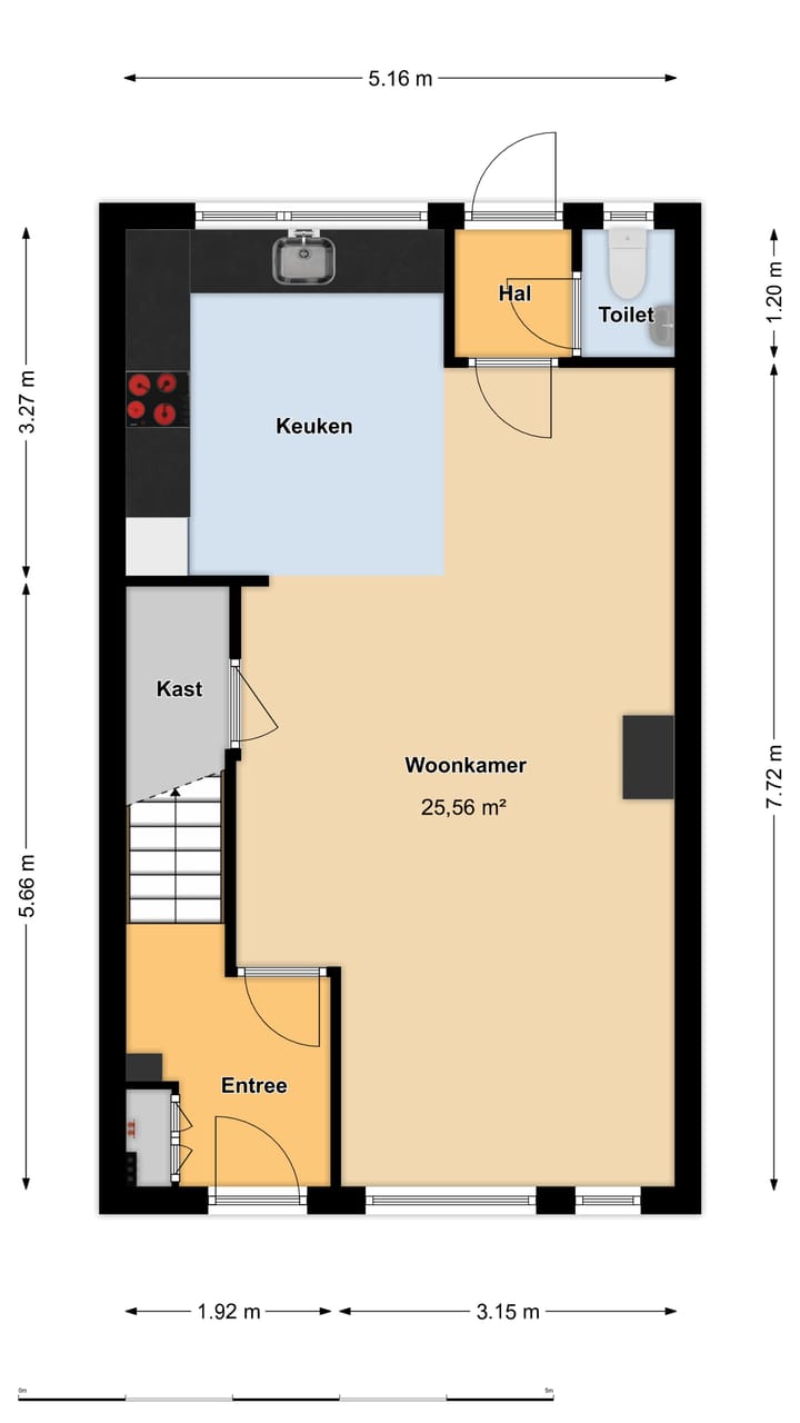 Foto 41 van Graaf Gustaaflaan 18