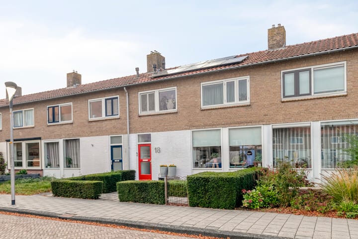 Foto 5 van Spiegelstraat 18