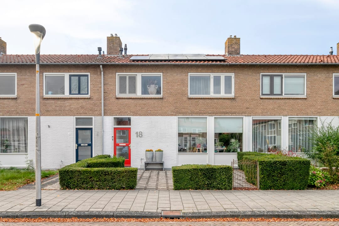 Photo 7 of Spiegelstraat 18