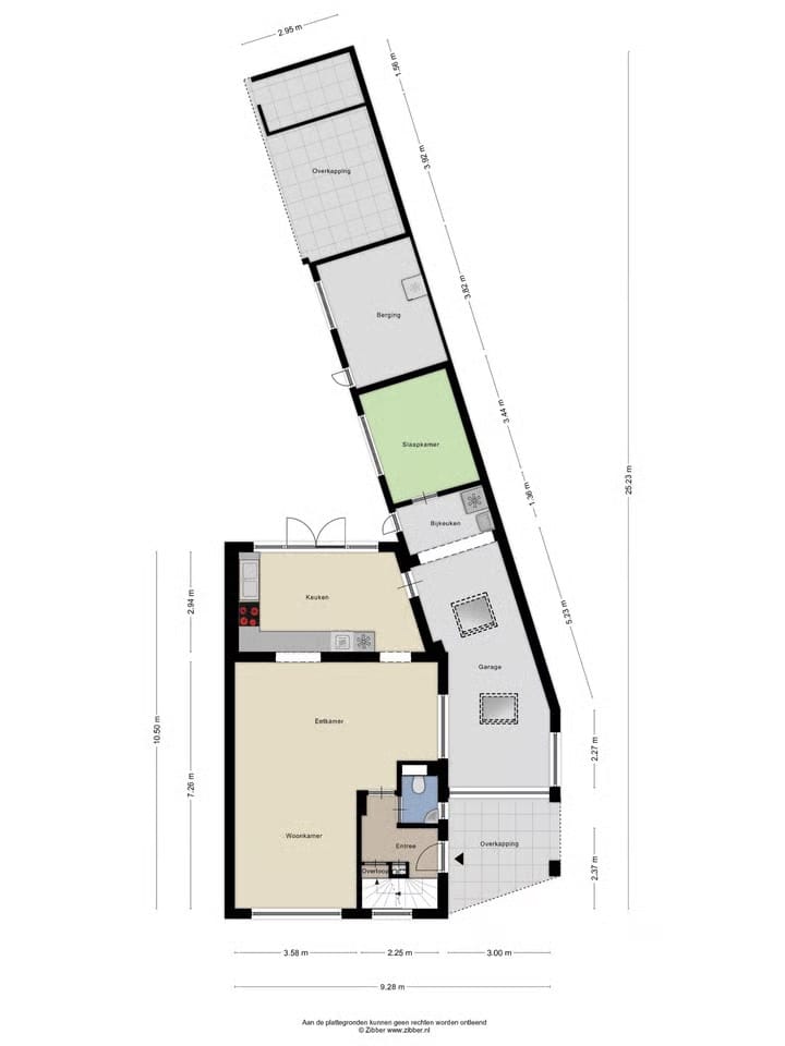 Foto 27 van Keukenweideweg 4