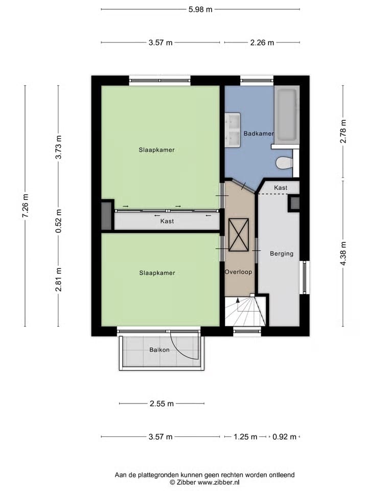 Foto 28 van Keukenweideweg 4