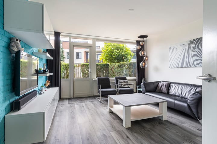 Foto 6 van Ruys de Beerenbrouckstraat 101