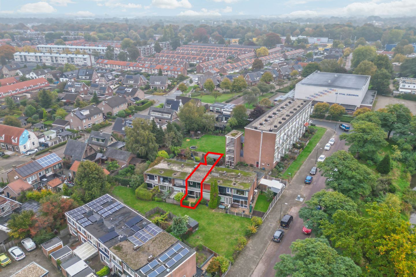 Foto 34 van Ruys de Beerenbrouckstraat 101