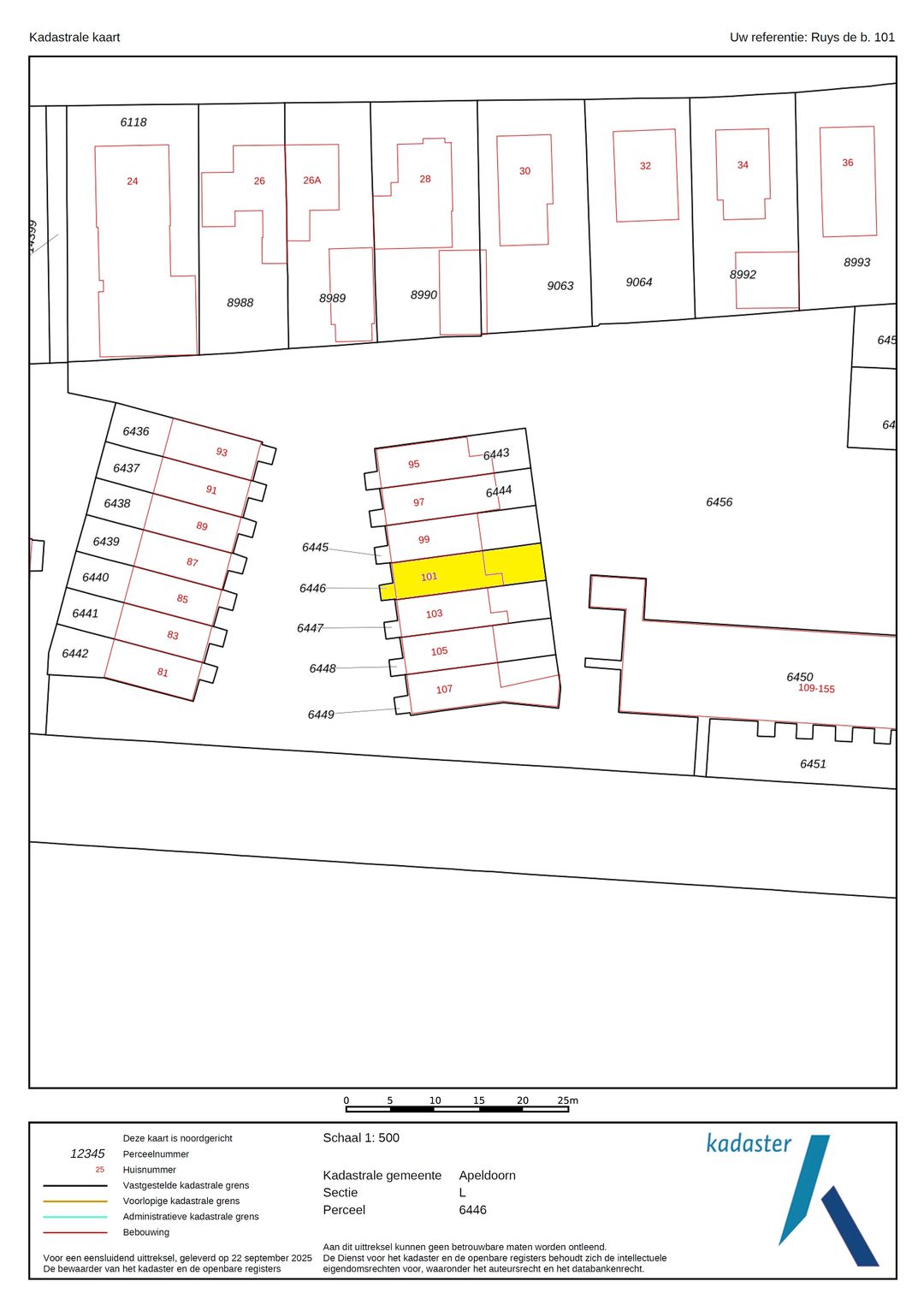 Foto 41 van Ruys de Beerenbrouckstraat 101