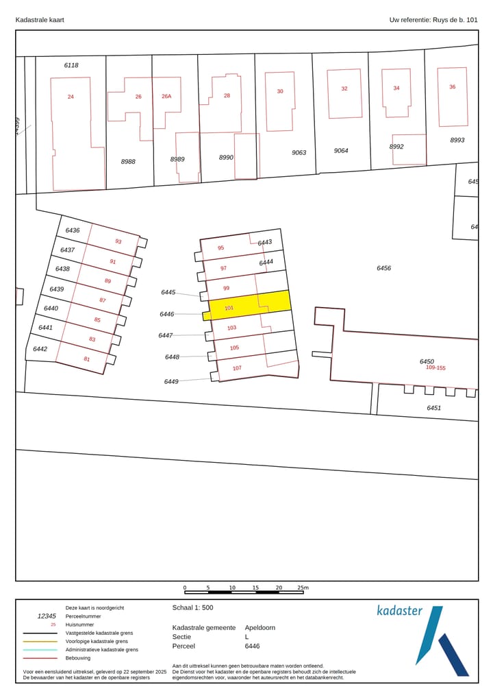 Foto 41 van Ruys de Beerenbrouckstraat 101