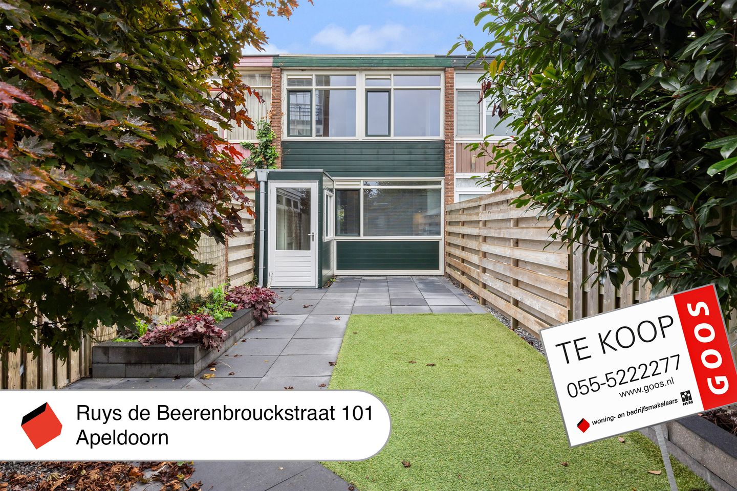 Foto 35 van Ruys de Beerenbrouckstraat 101