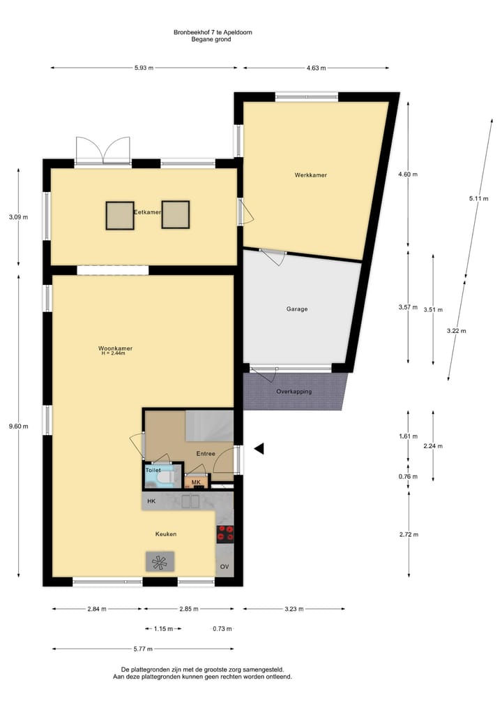 Foto 53 van Bronbeekhof 7