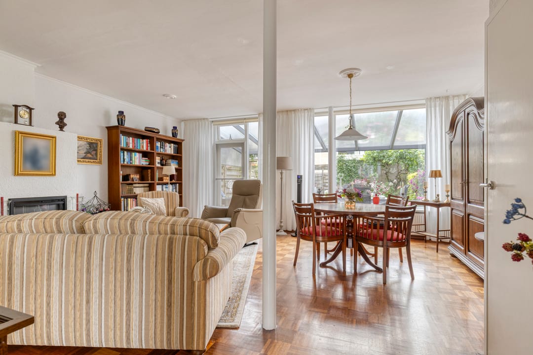 Foto 2 van Obrechthof 12