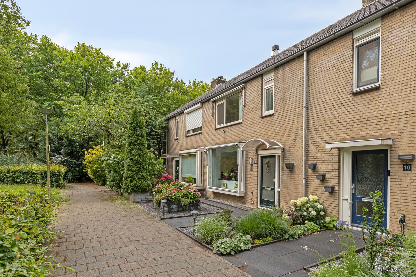 Foto 5 van Obrechthof 12