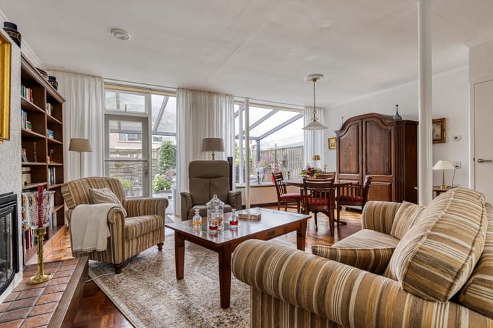 Foto 10 van Obrechthof 12