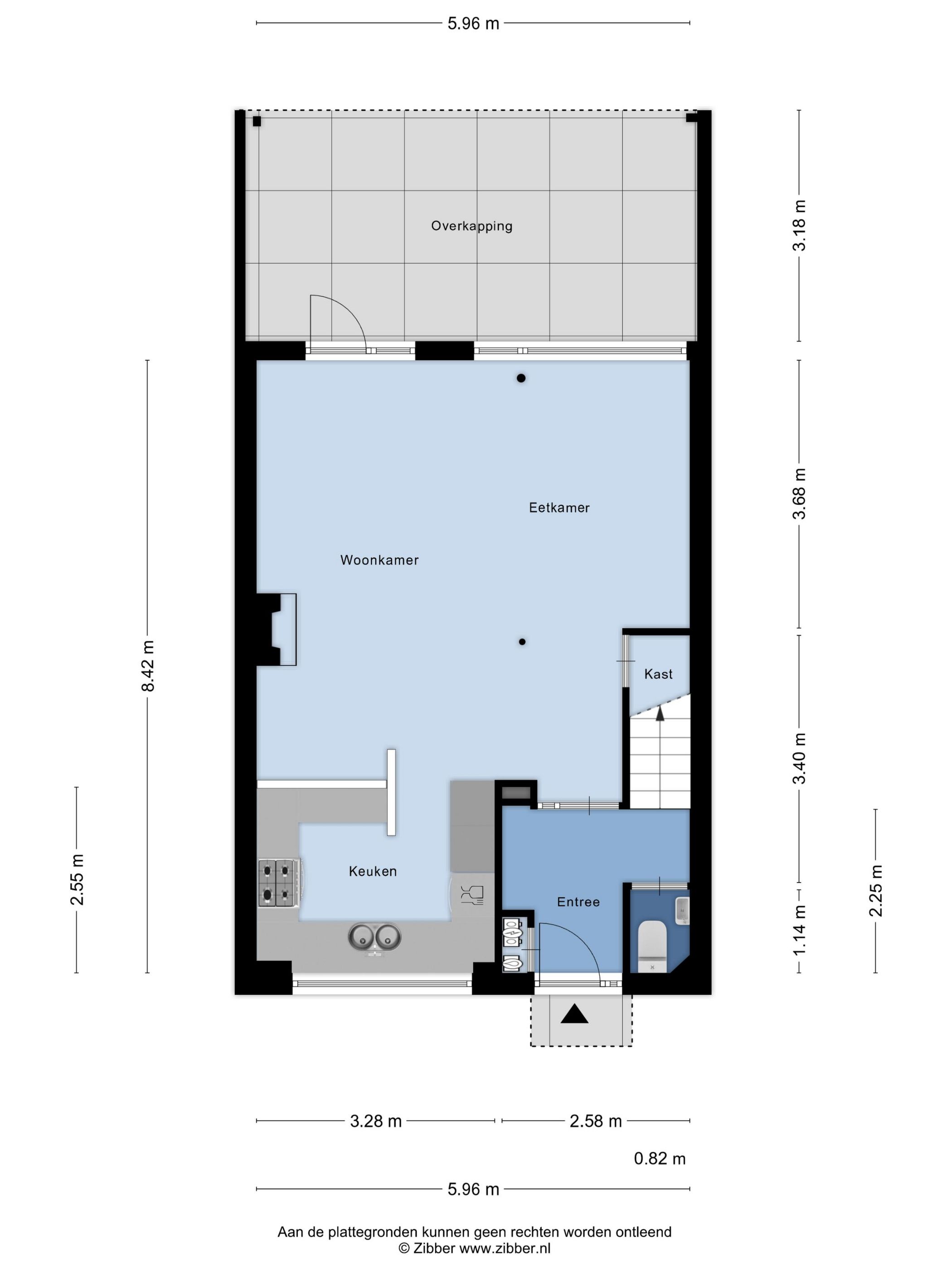 Foto 42 van Obrechthof 12