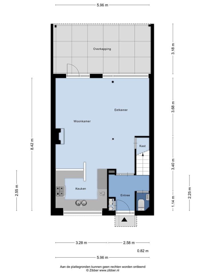 Foto 42 van Obrechthof 12