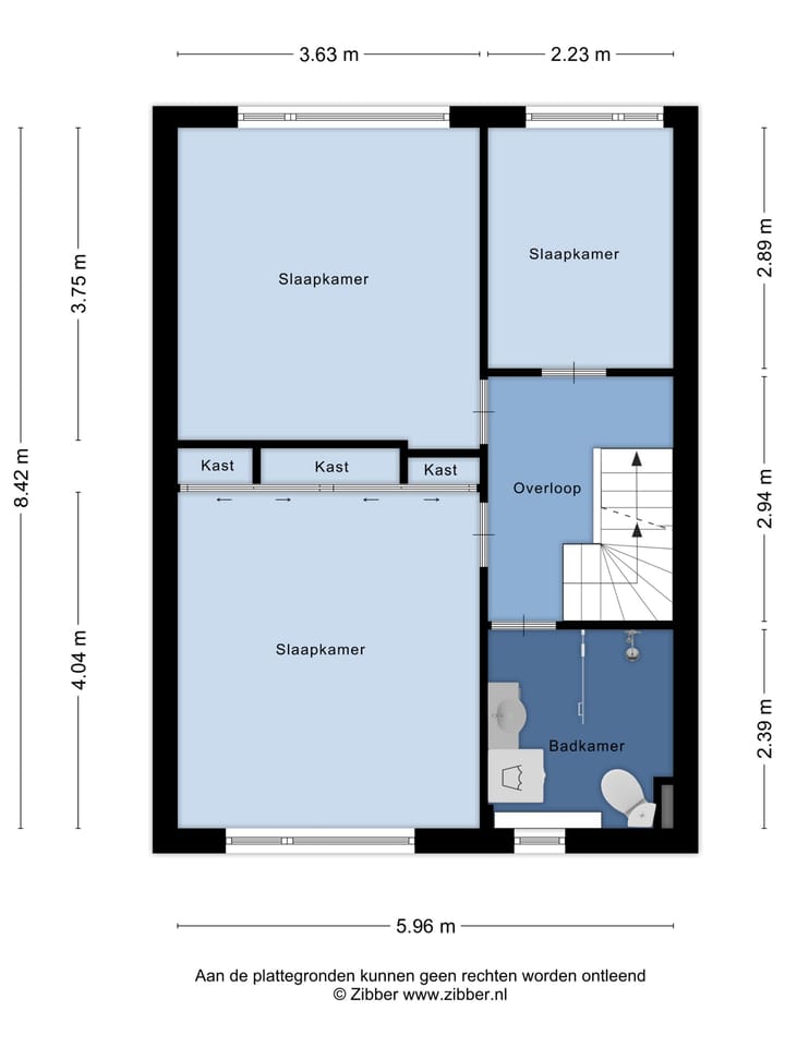 Foto 43 van Obrechthof 12