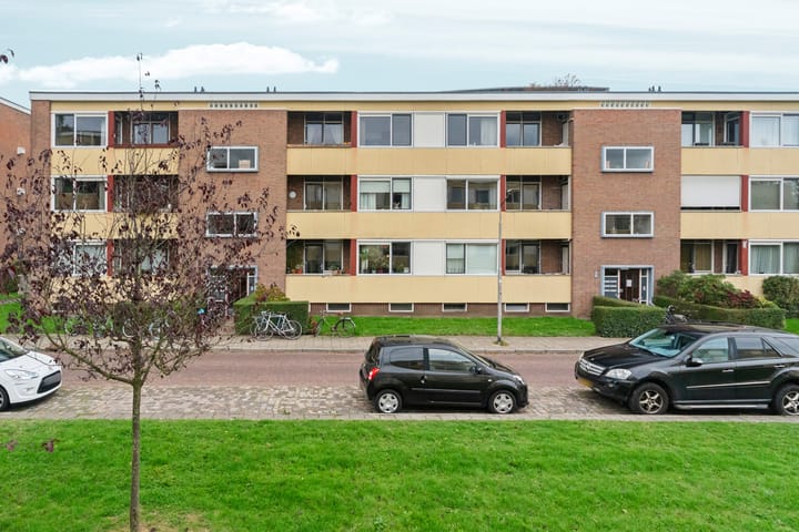 Foto 2 van Professor Hoogveldstraat 32