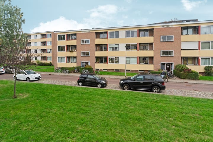 Foto 3 van Professor Hoogveldstraat 32