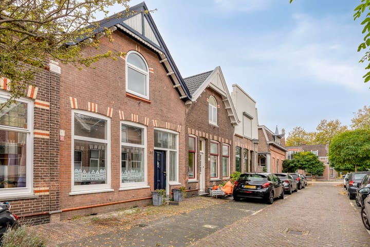 Photo 2 of De la Reystraat 30