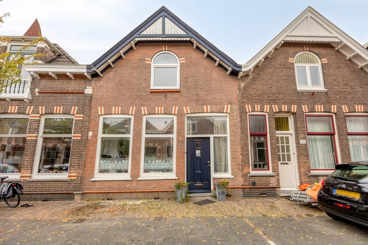 Photo 3 of De la Reystraat 30