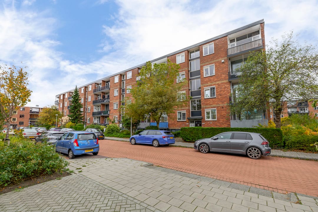 Foto 1 van Heyermansstraat 15-C