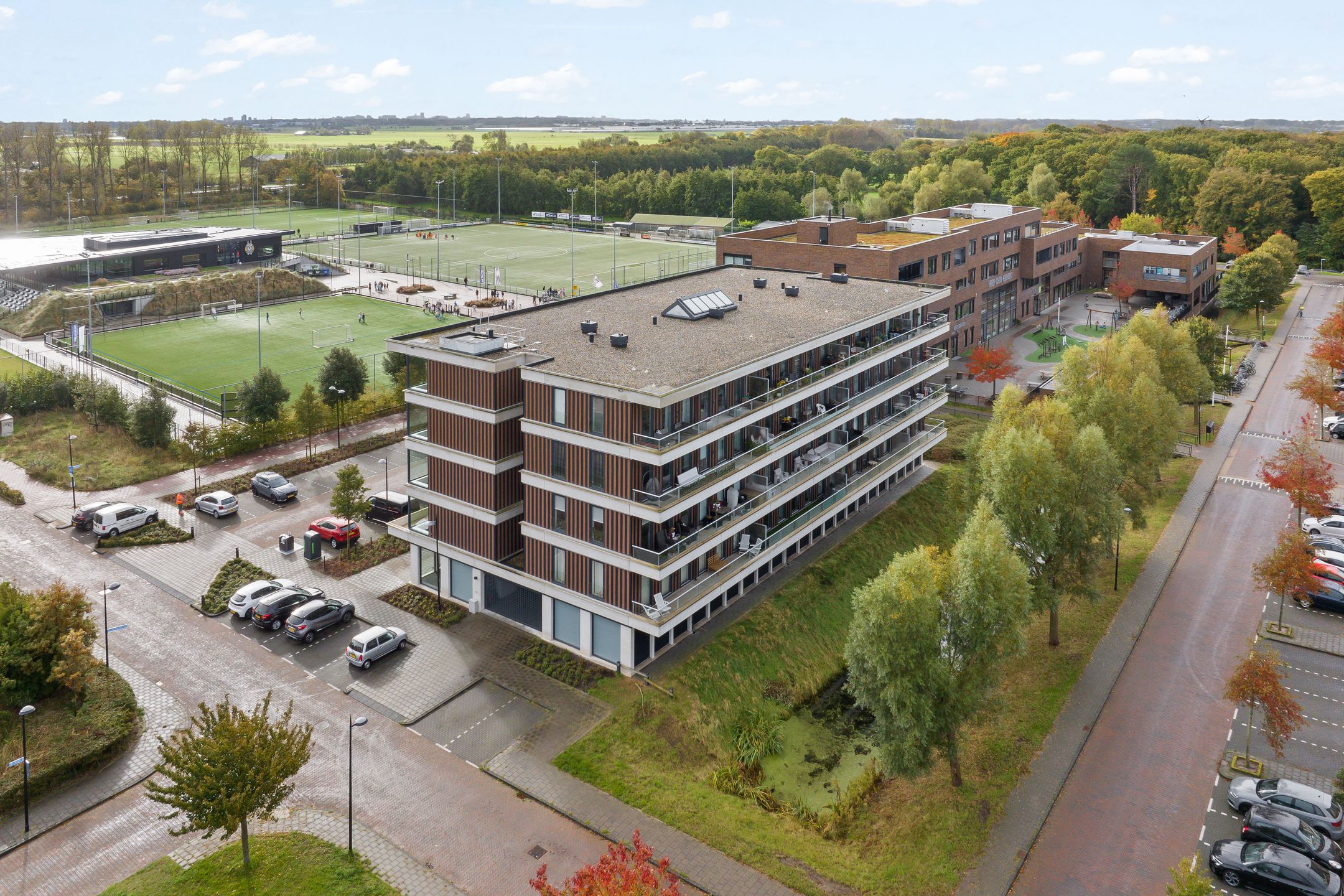 Jan de Ridderstraat, 86, Noordwijk (ZH), 2201DN, Zuid-Holland, Nederland 86