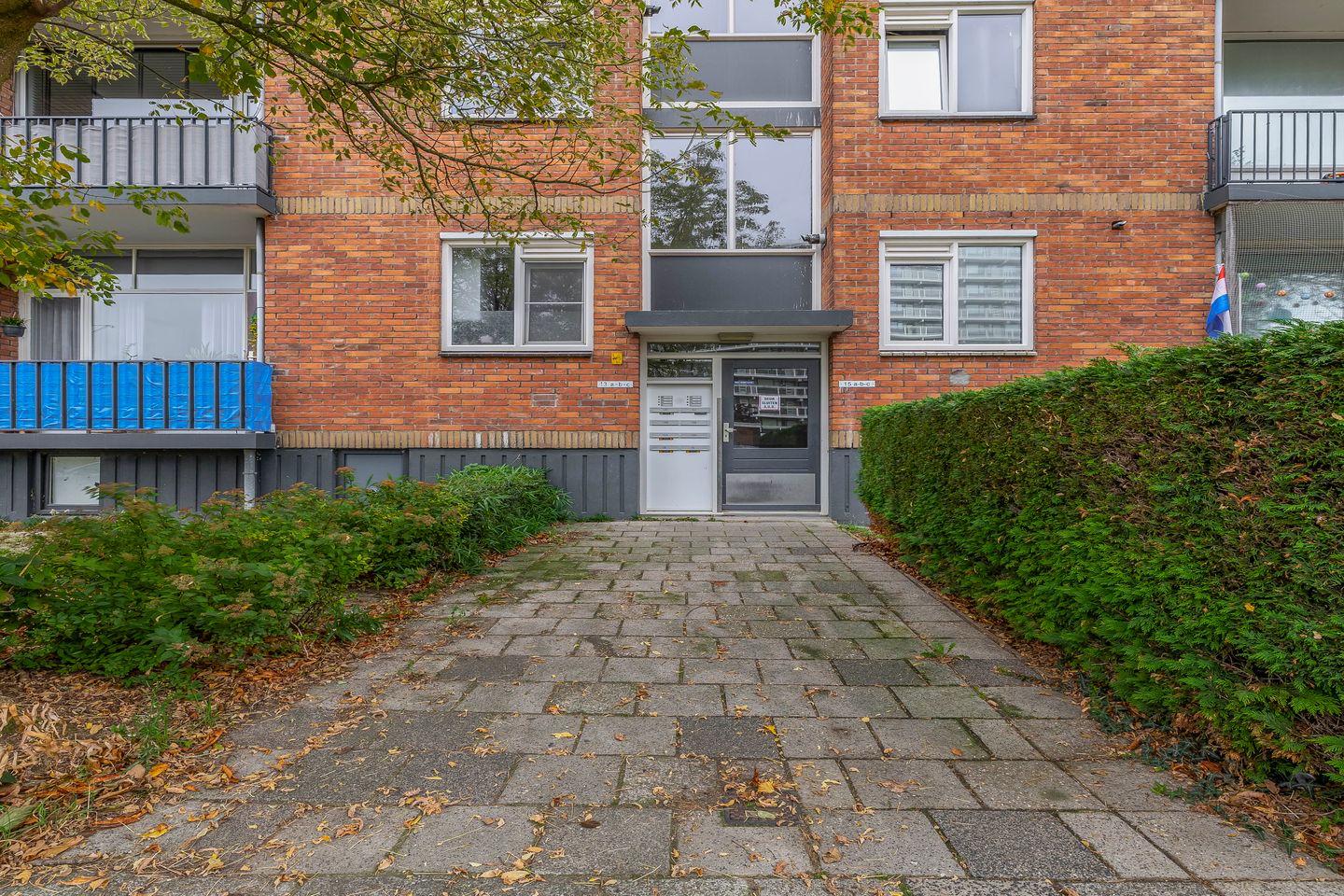 Foto 5 van Heyermansstraat 15-C