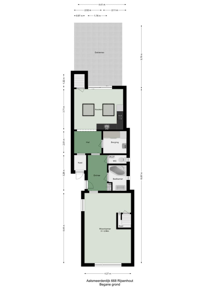 Foto 71 van Aalsmeerderdijk 668