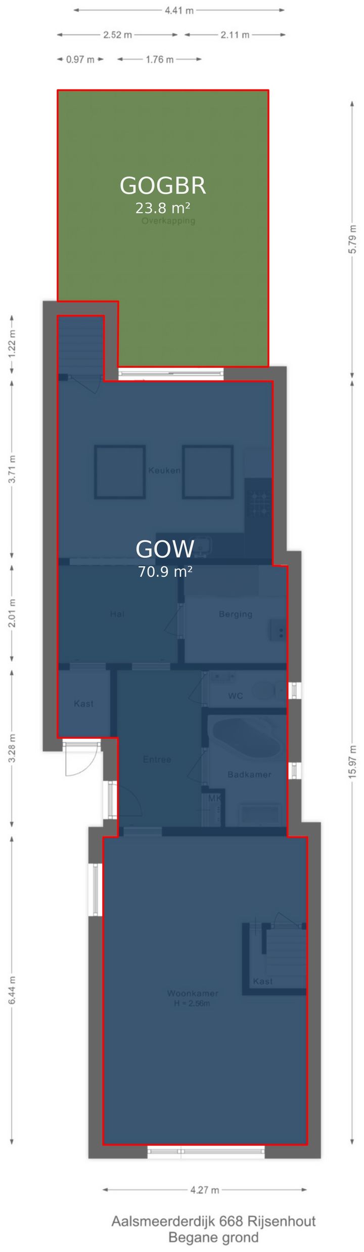 Foto 73 van Aalsmeerderdijk 668