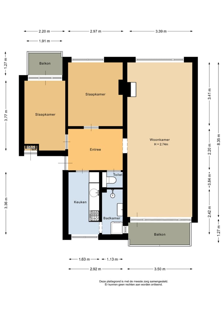 Photo 40 of Heyermansstraat 15-C