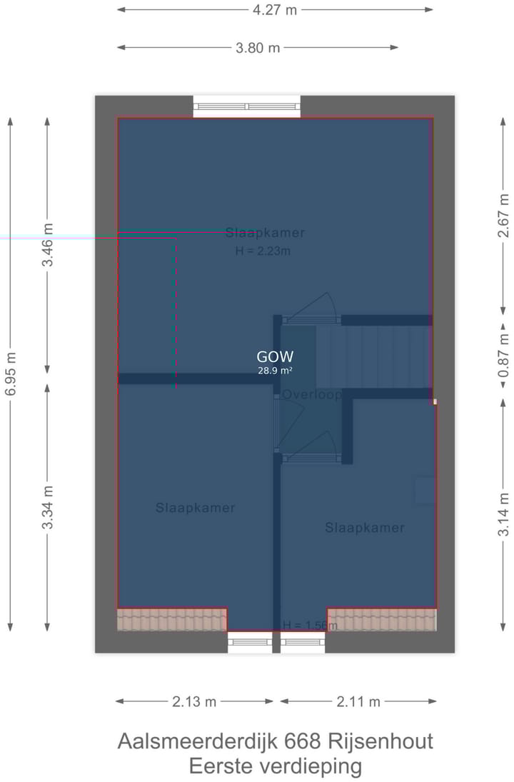 Foto 76 van Aalsmeerderdijk 668