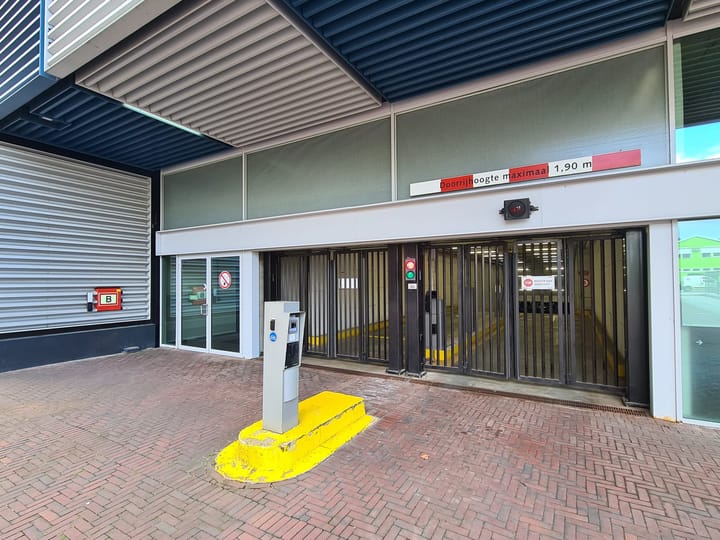 Lloydstraat 300, Rotterdam