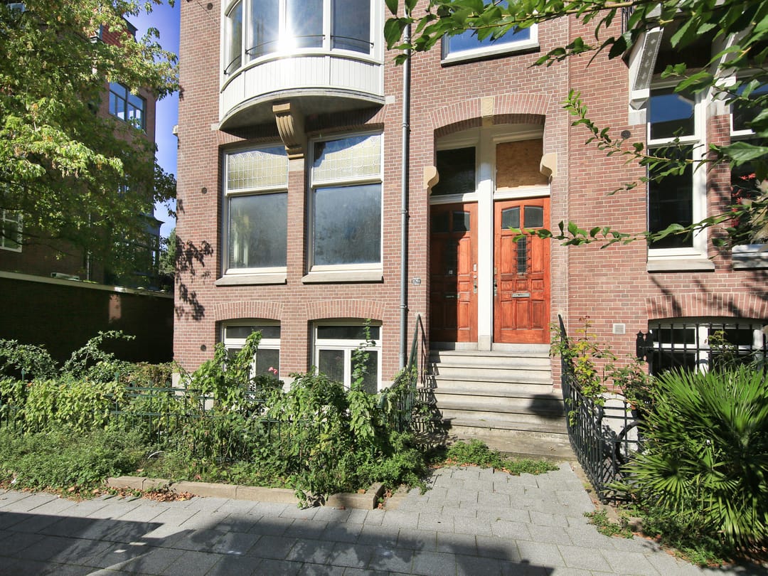 Foto 2 van Koninginneweg 168-H