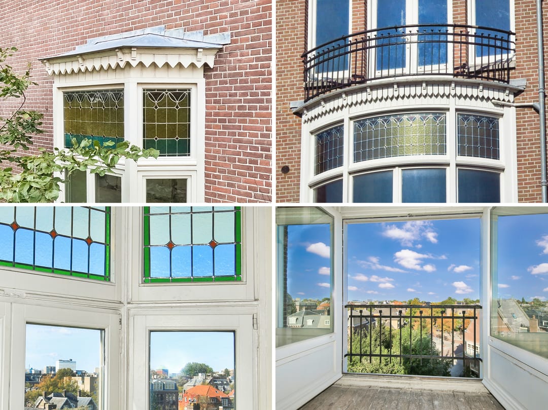 Foto 68 van Koninginneweg 168-H