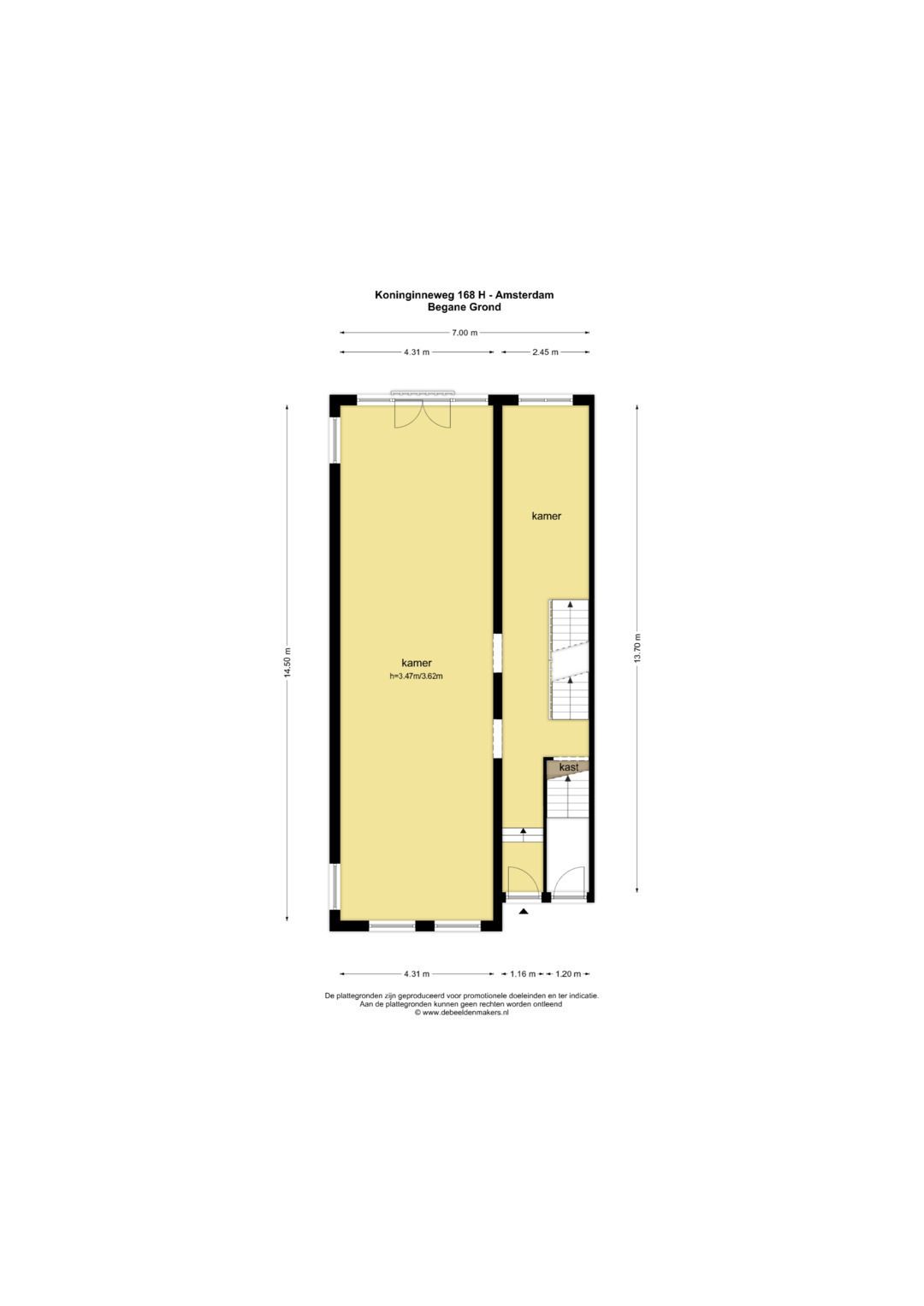 Foto 73 van Koninginneweg 168-H