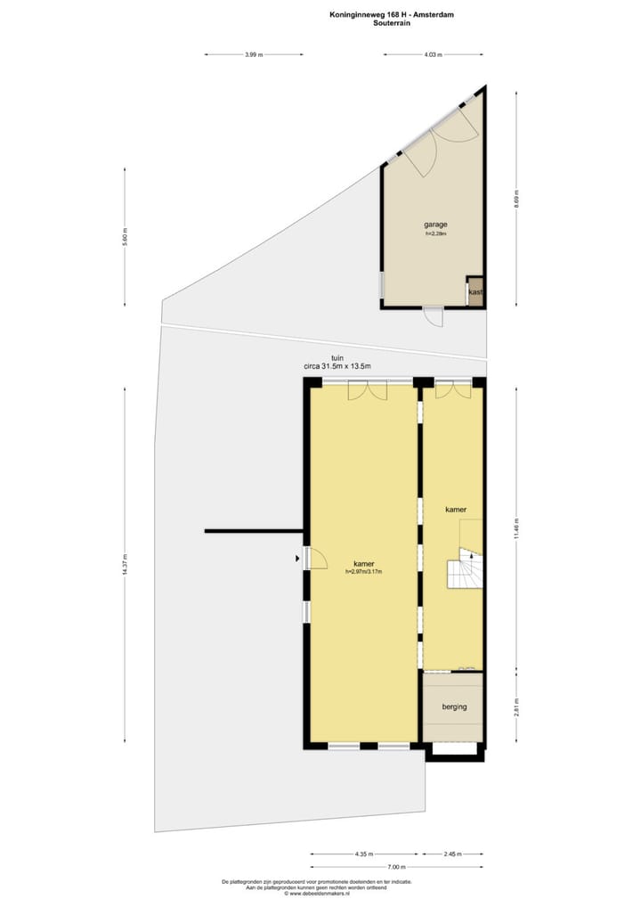 Foto 79 van Koninginneweg 168-H