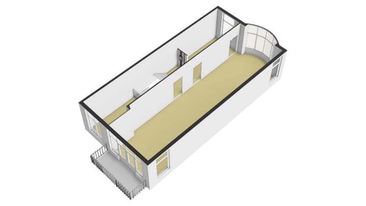 Foto 87 van Koninginneweg 168-H