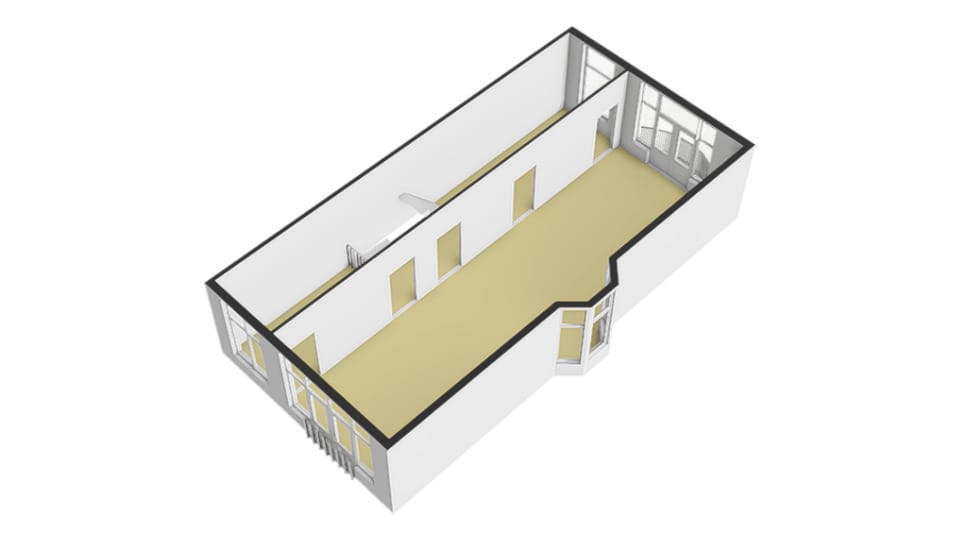 Foto 90 van Koninginneweg 168-H