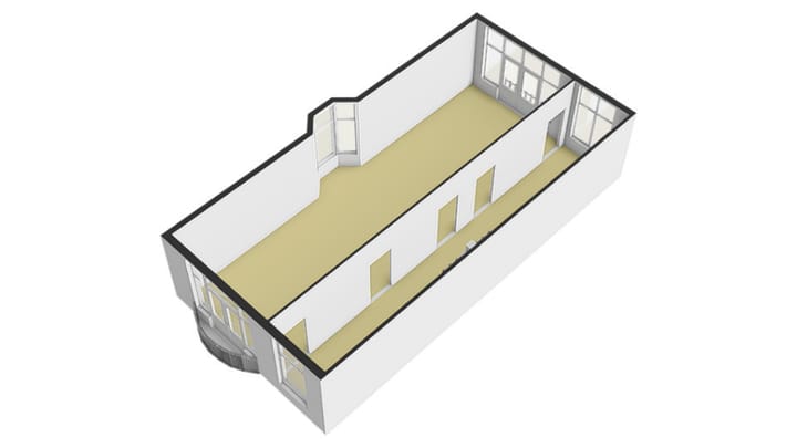 Foto 91 van Koninginneweg 168-H