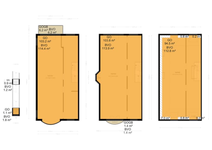 Foto 95 van Koninginneweg 168-H