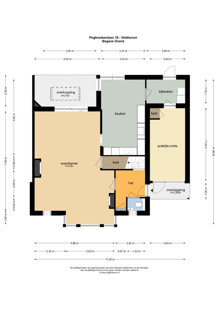 Foto 48 van Pegbroekenlaan 18