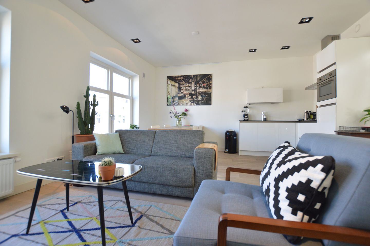 Photo 4 of Tweede Van der Helststraat 44-3