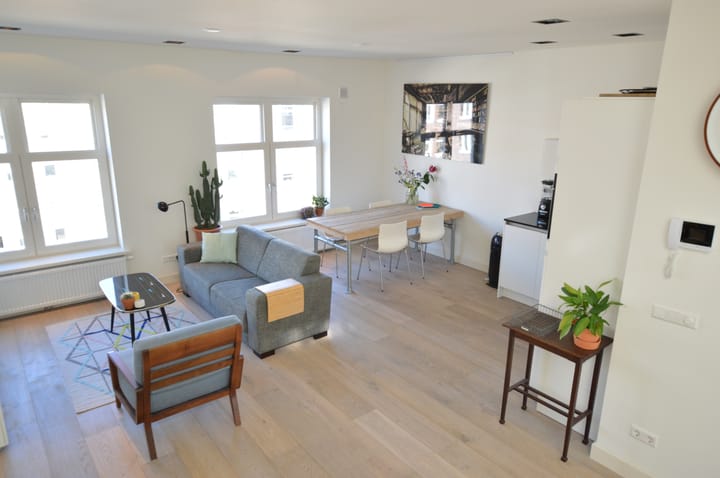 Foto 10 van Tweede Van der Helststraat 44-3