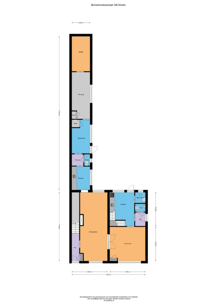 Foto 30 van Bornerbroeksestraat 128