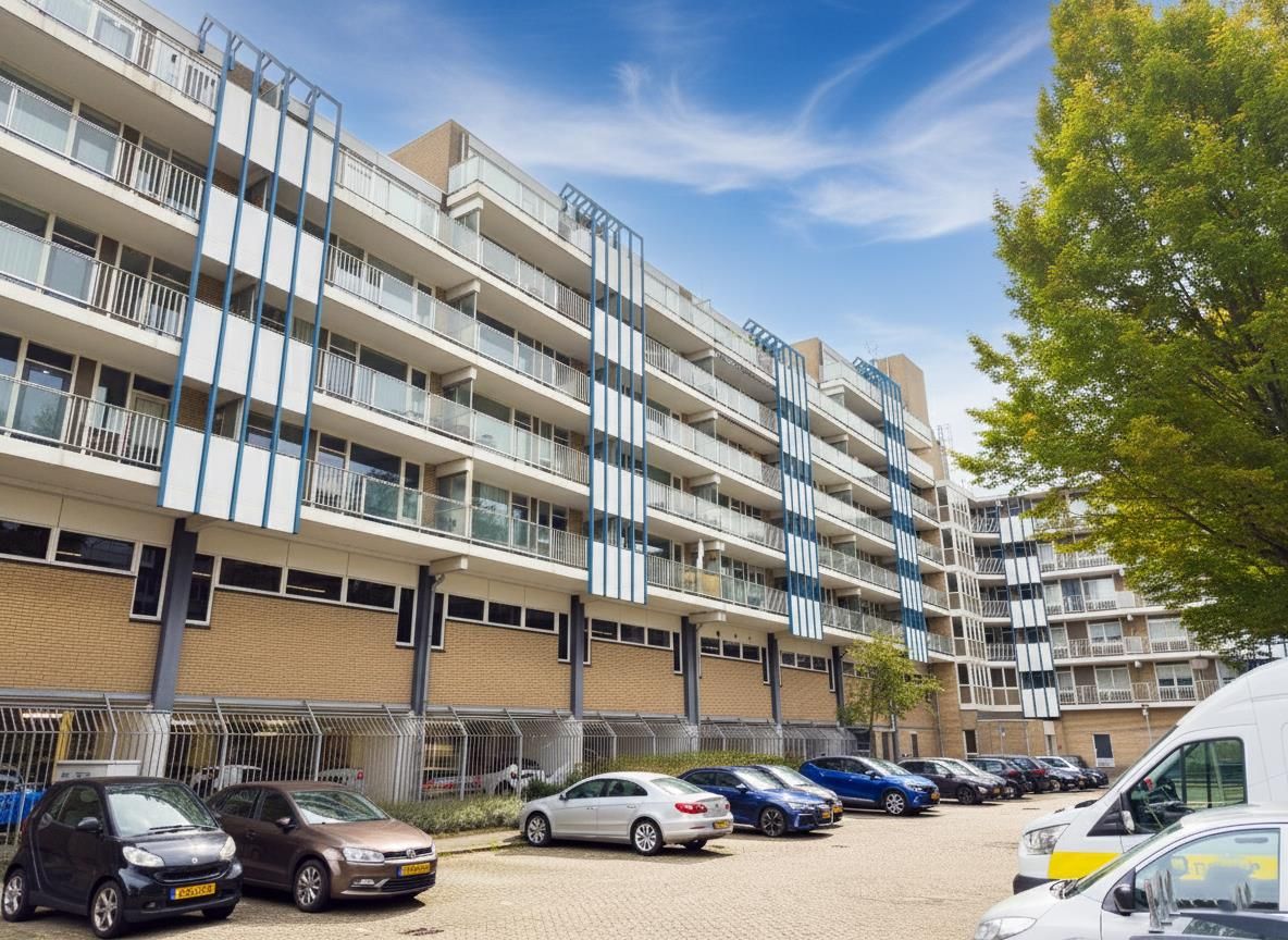 Zadkinerade, 81, Capelle aan den IJssel, 2907MB, Zuid-Holland, Nederland 81