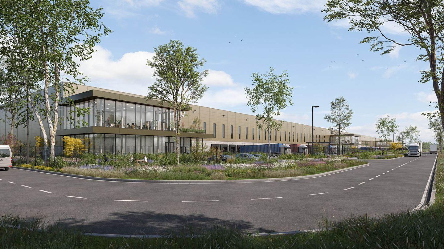 View photo 1 of Anthony Fokkerweg