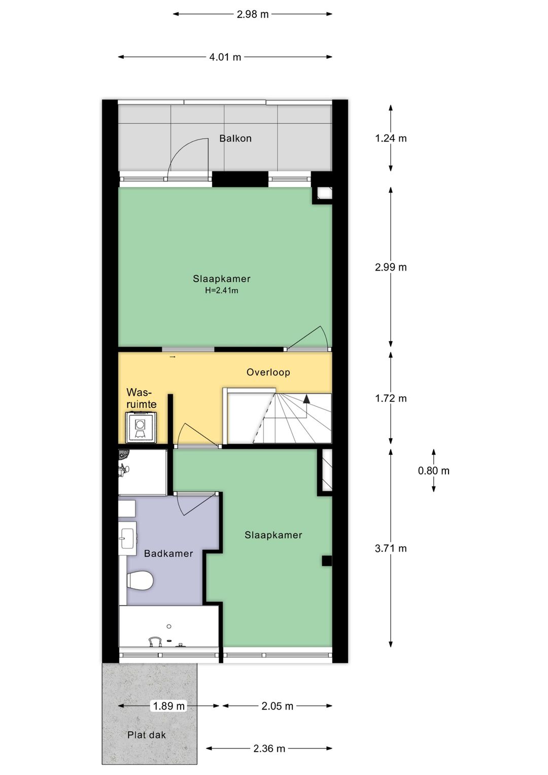 Foto 37 van Ruys de Beerenbrouckstraat 101