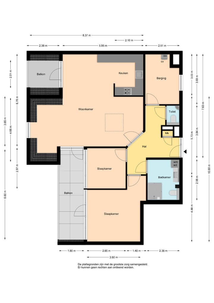 Photo 34 of Dorpsstraat 71-A