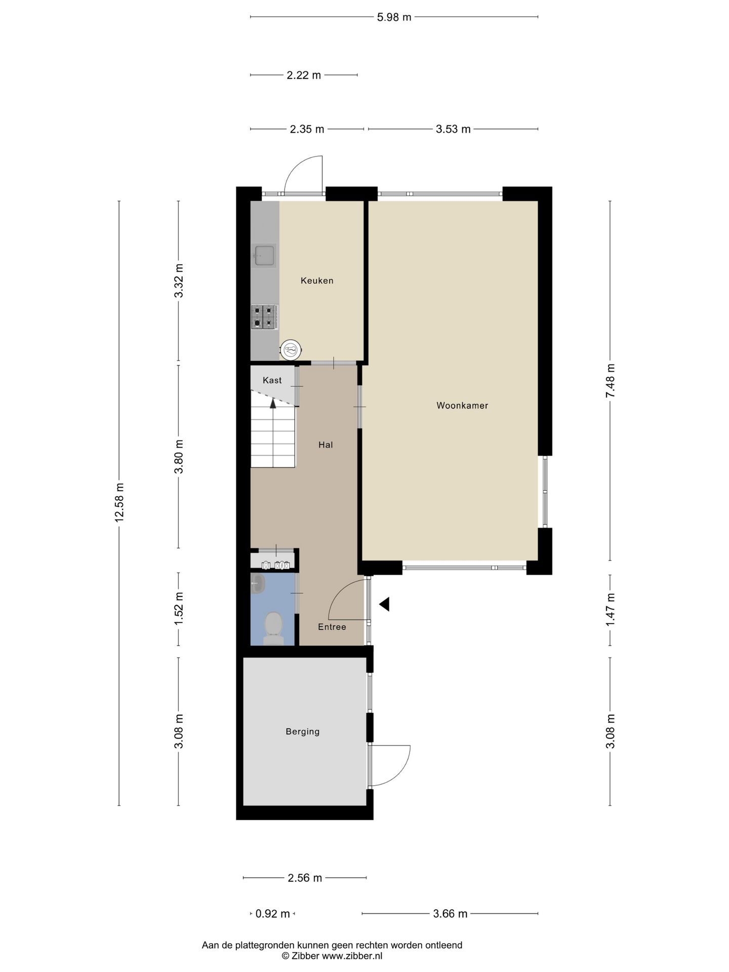 Foto 29 van De Berk 11